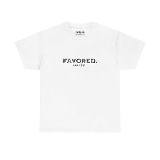 FAVORED. God's Power T-Shirt