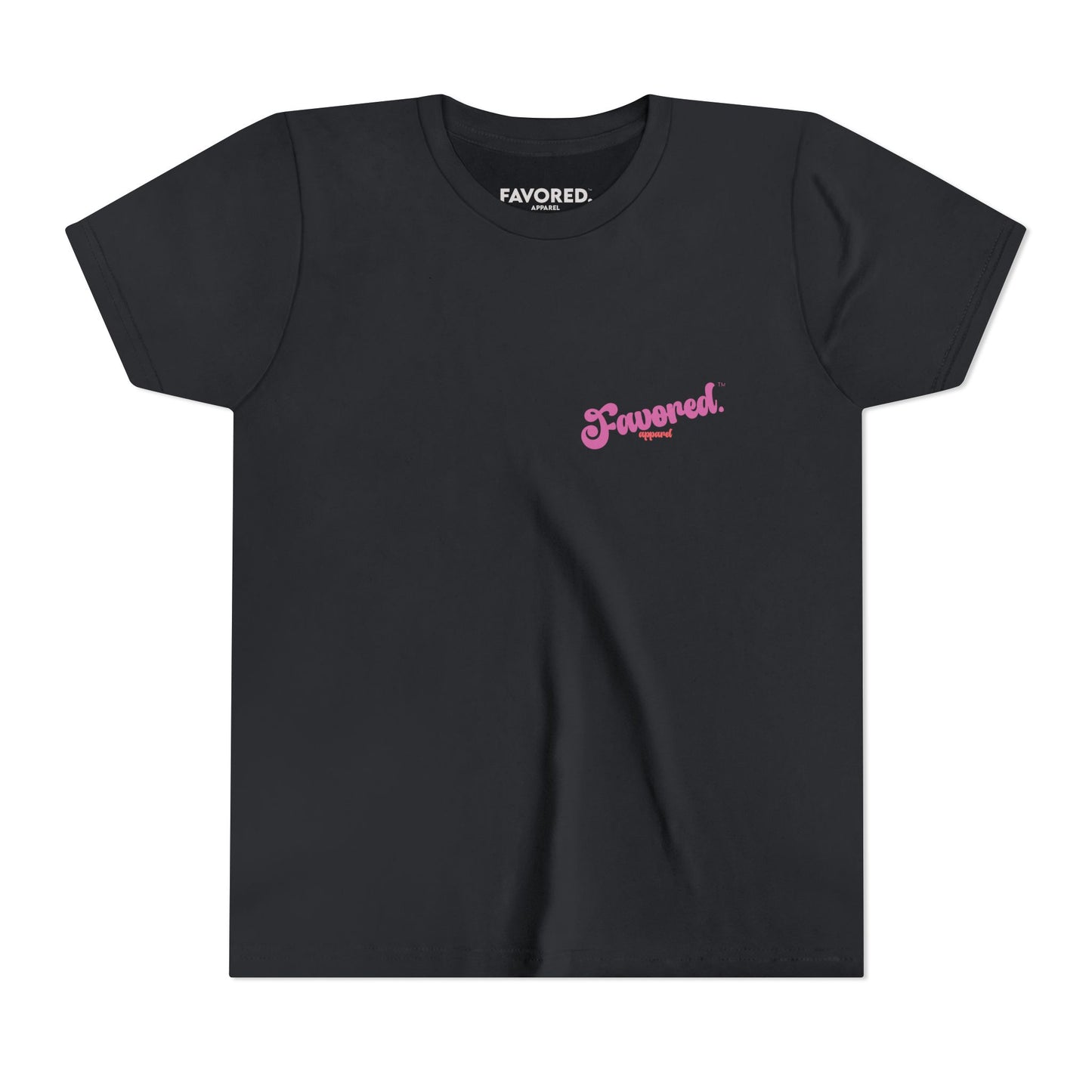 FAVORED. Kids Called & Chosen T-Shirt