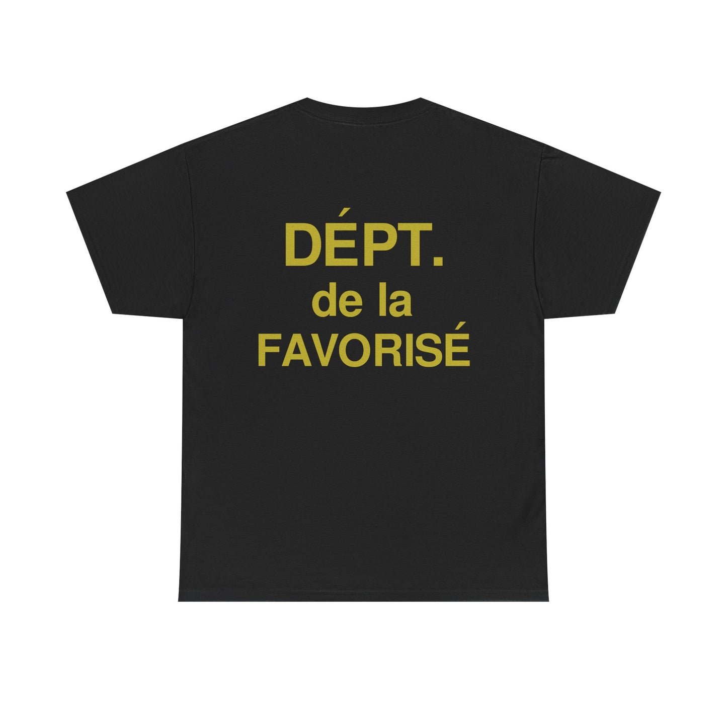 FAVORED. DEPT. T-Shirt