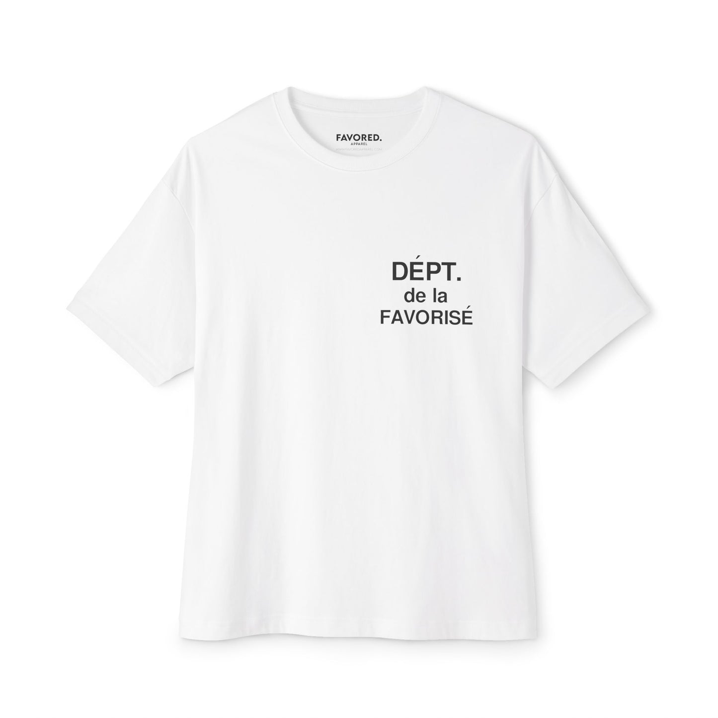 FAVORED. DEPT. Tee