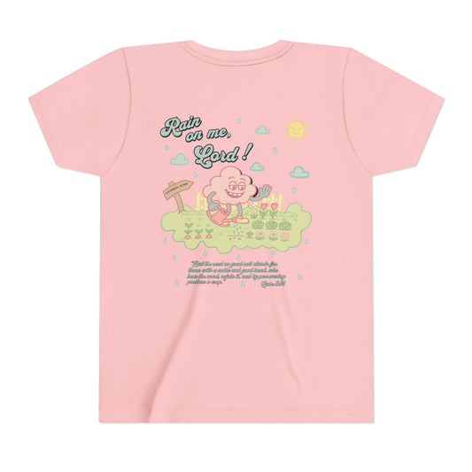 FAVORED. Kids Rain on Me T-Shirt