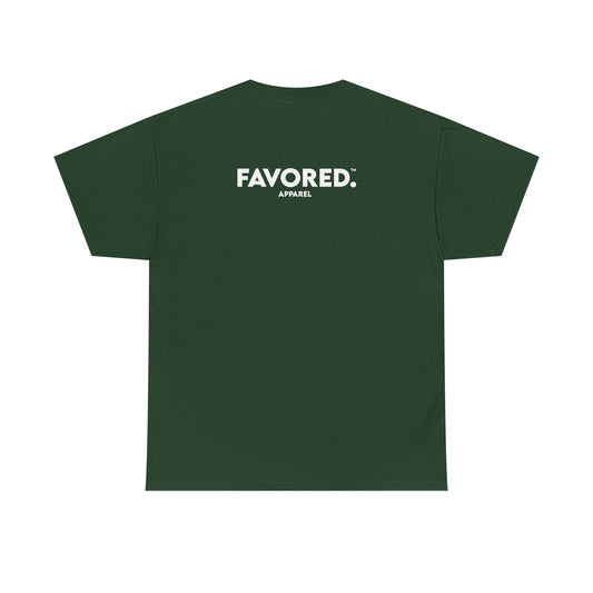 FAVORED. Made To Worship T-Shirt