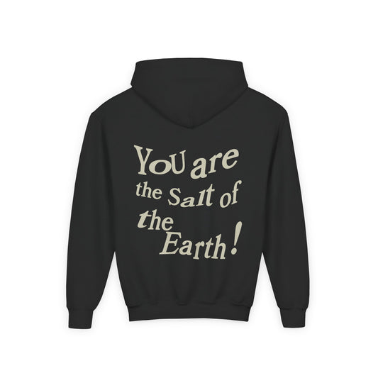 FAVORED. Kids Salt of The Earth Hoodie