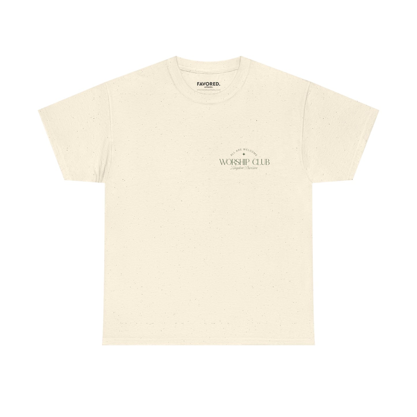 Worship Club Tee