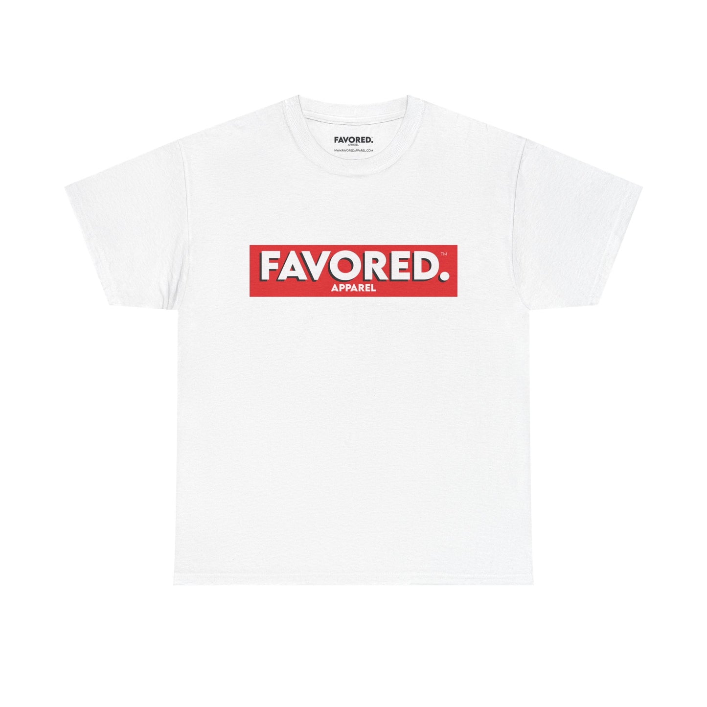 FAVORED. False Profits T-Shirt