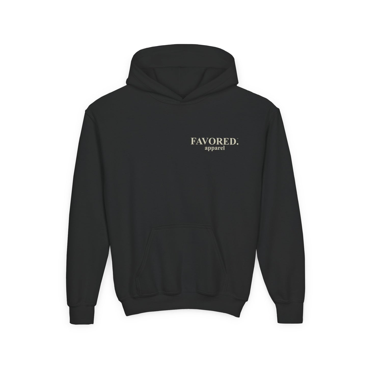 FAVORED. Kids Salt of The Earth Hoodie