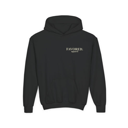 FAVORED. Kids Salt of The Earth Hoodie