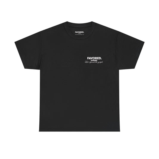 FAVORED. Kingdom Business T-Shirt