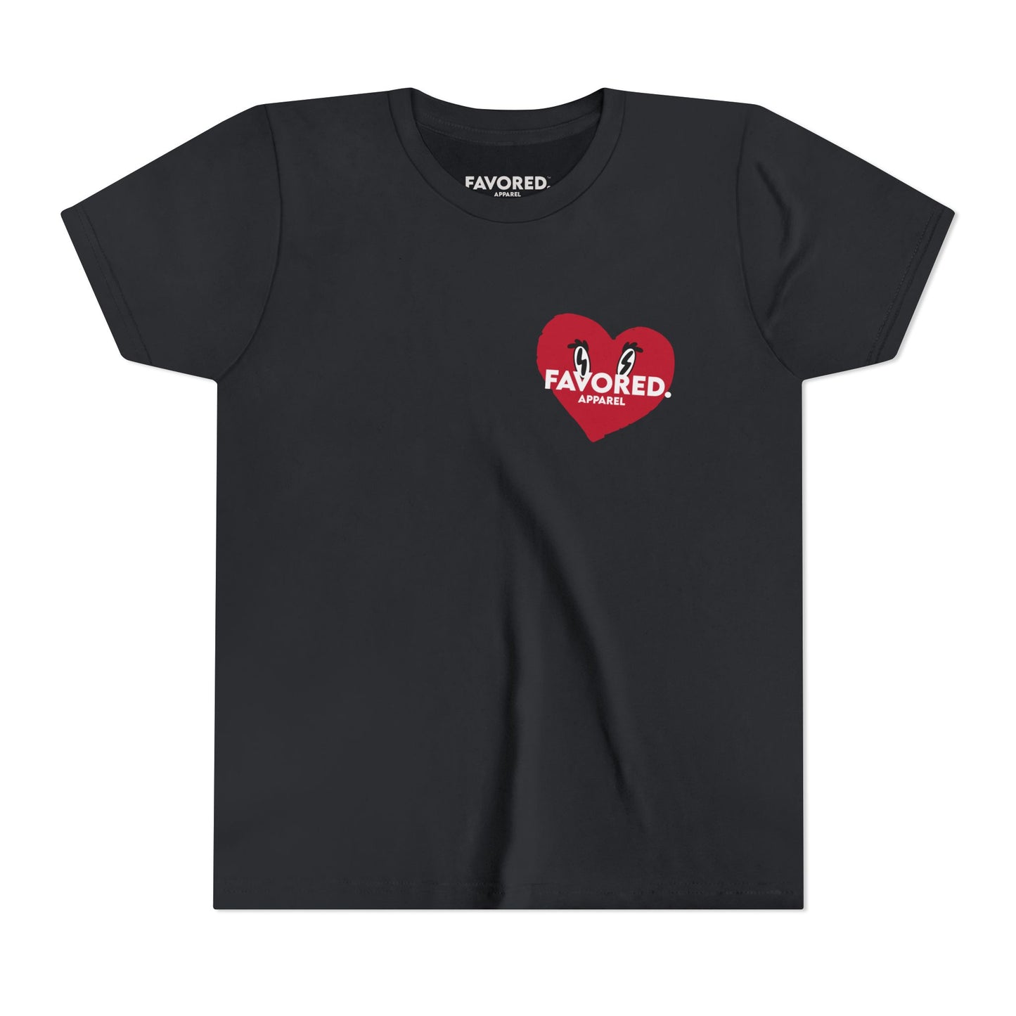 FAVORED. Kids Love Your Neighbor T-Shirt