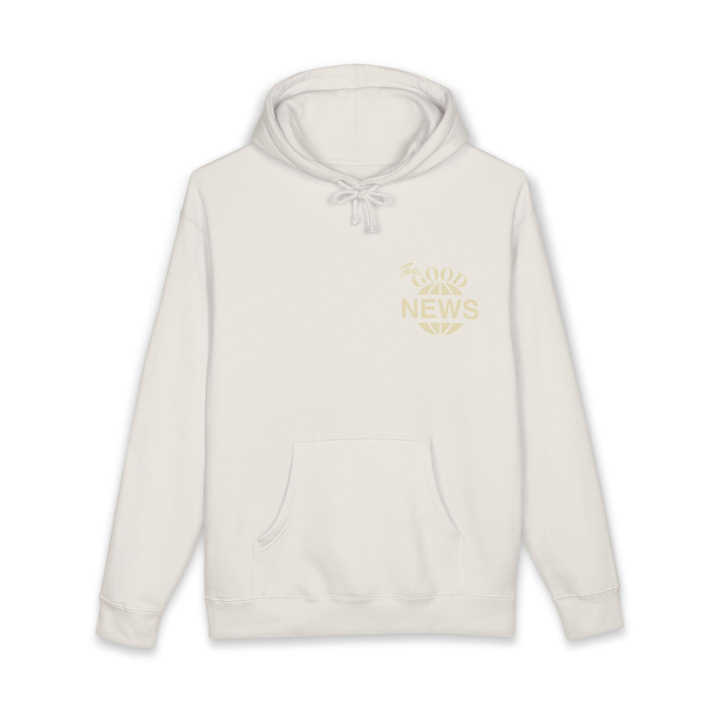 FAVORED. Good News Hoodie