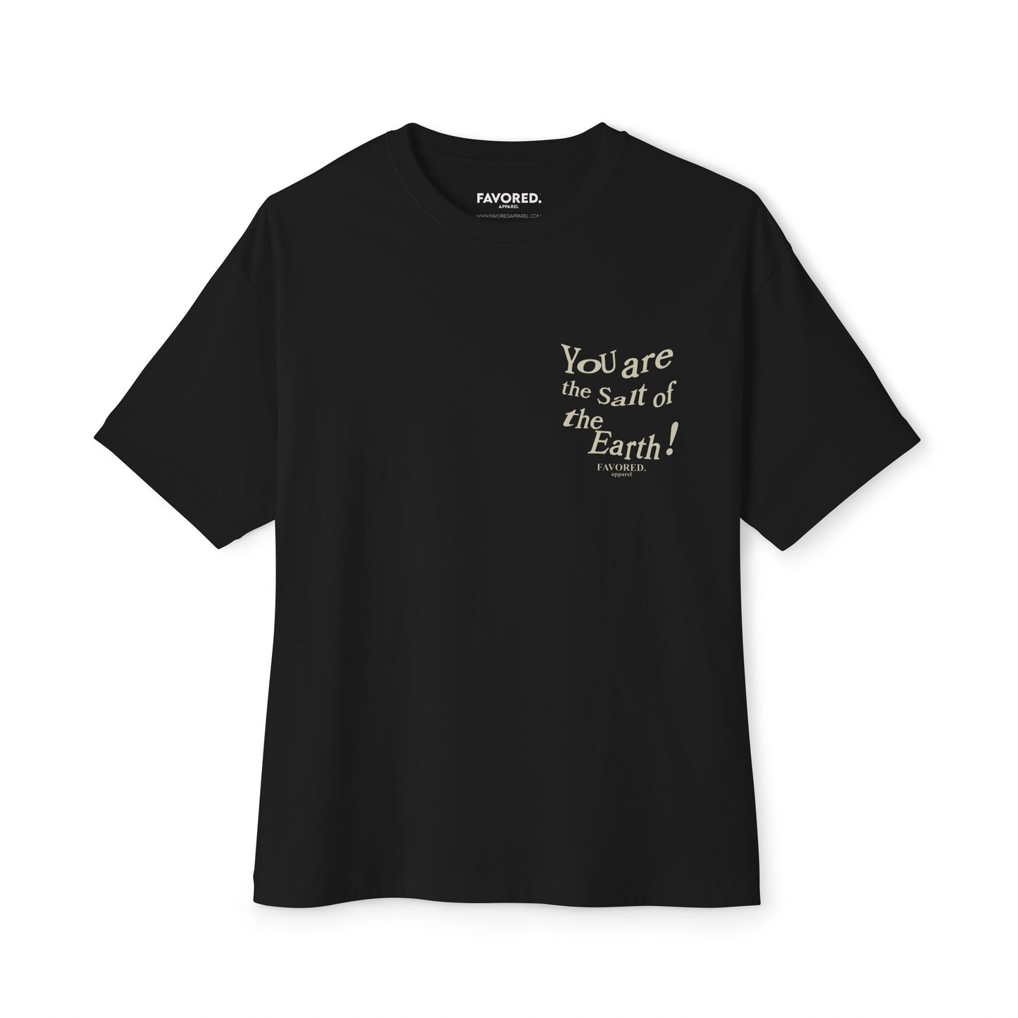 Salt of the Earth! Tee