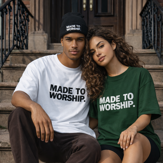 Made To Worship Tee