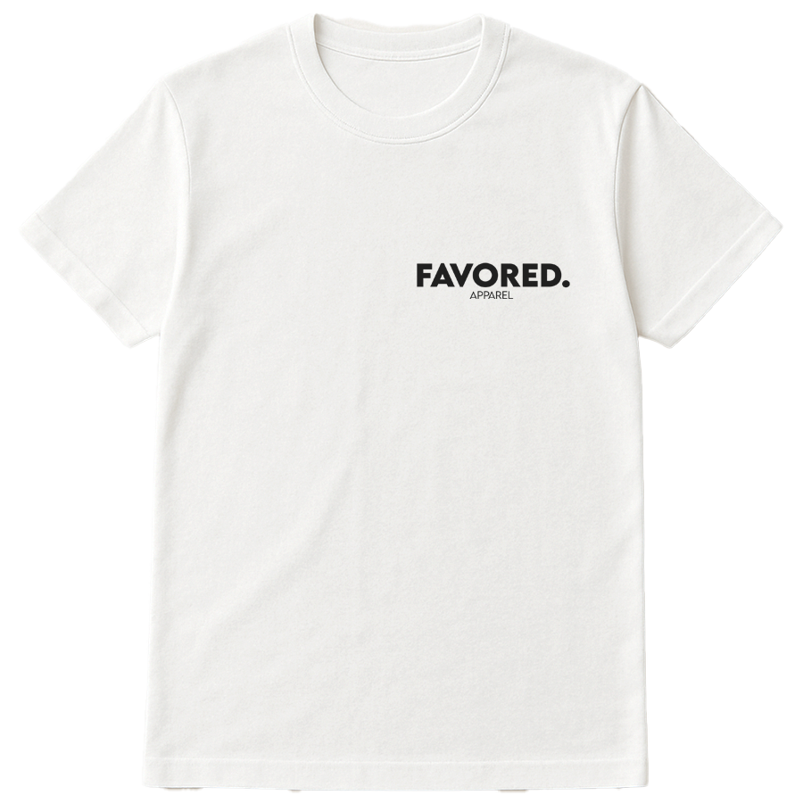 FAVORED. Worship Night T-Shirt