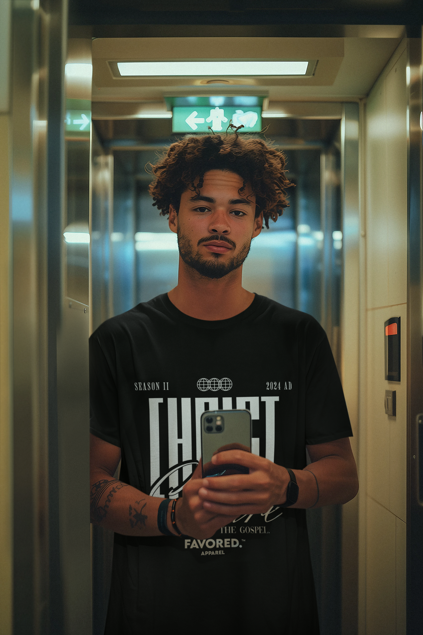 Christ Culture Tee