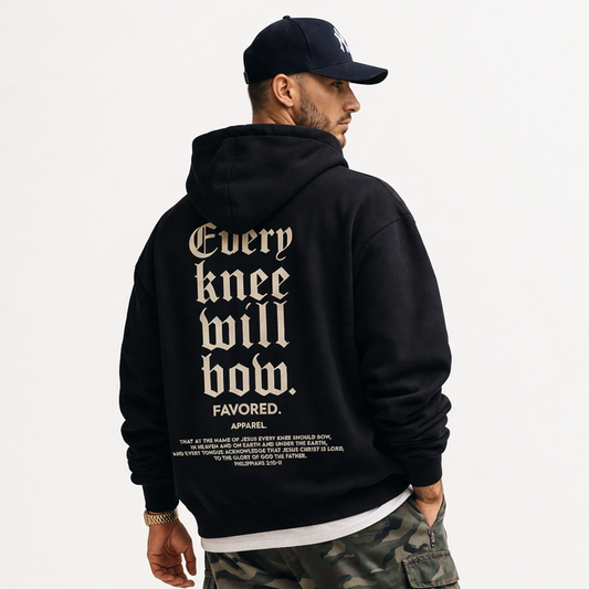 Bown Down Hoodie