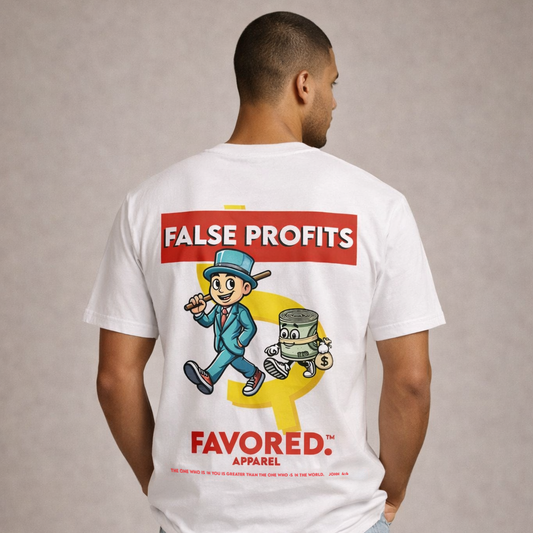 False Profits Tee
