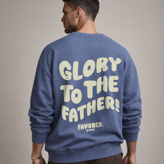 Glory to The Father! Crew