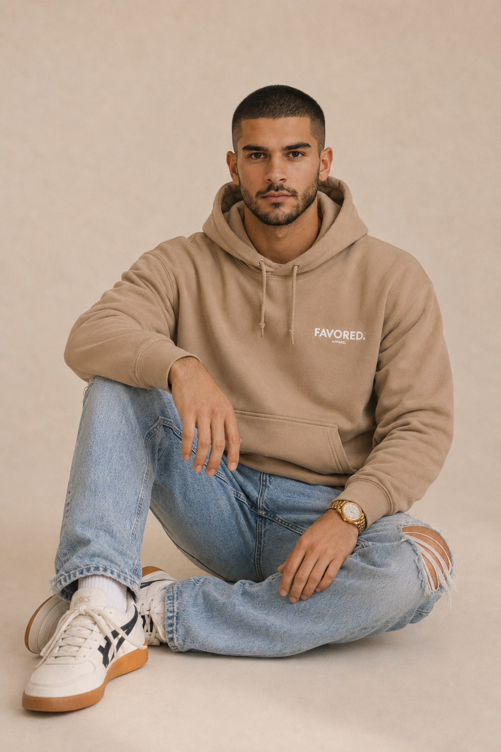 Trust In Him Hoodie