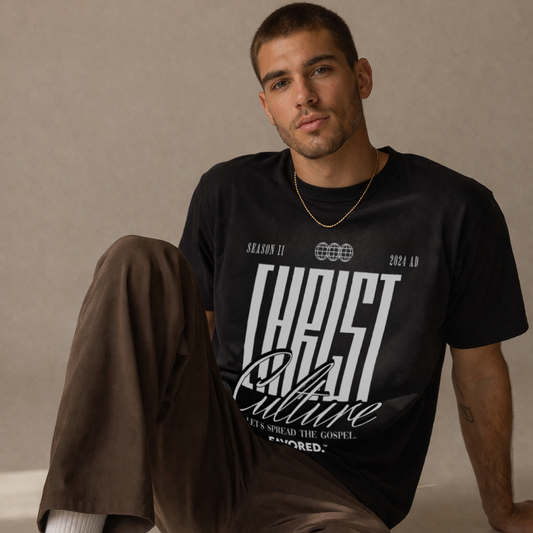 Christ Culture Tee