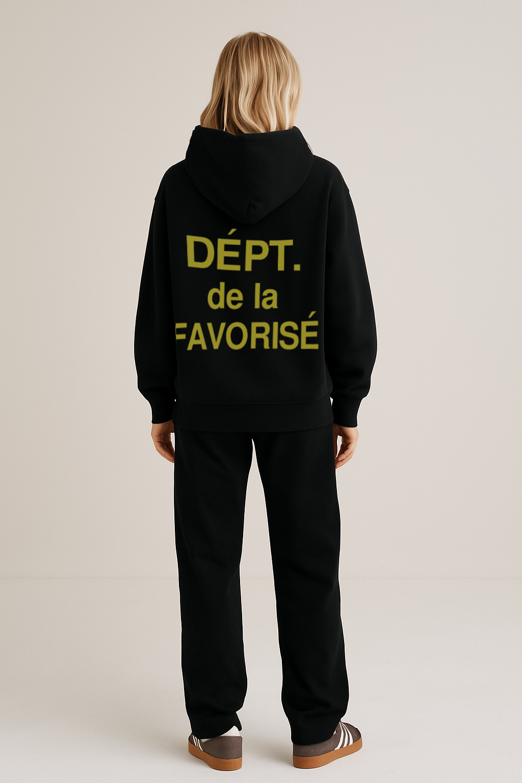 FAVORED. DEPT. Hoodie