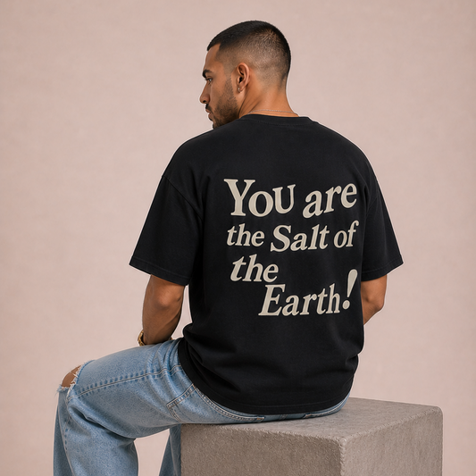 Salt of the Earth! Tee