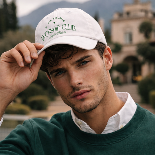 FAVORED. Worship Club Pro Hat