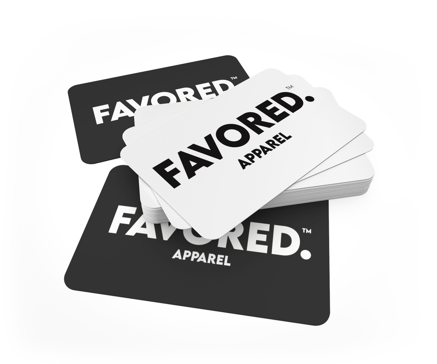 FAVORED. Gift Cards