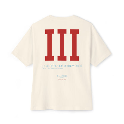 On Assignment "NASH" Tee