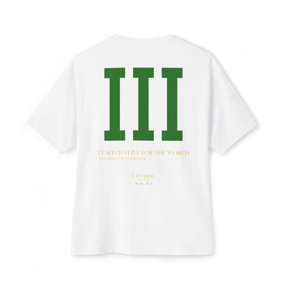 On Assignment "SEA" Tee