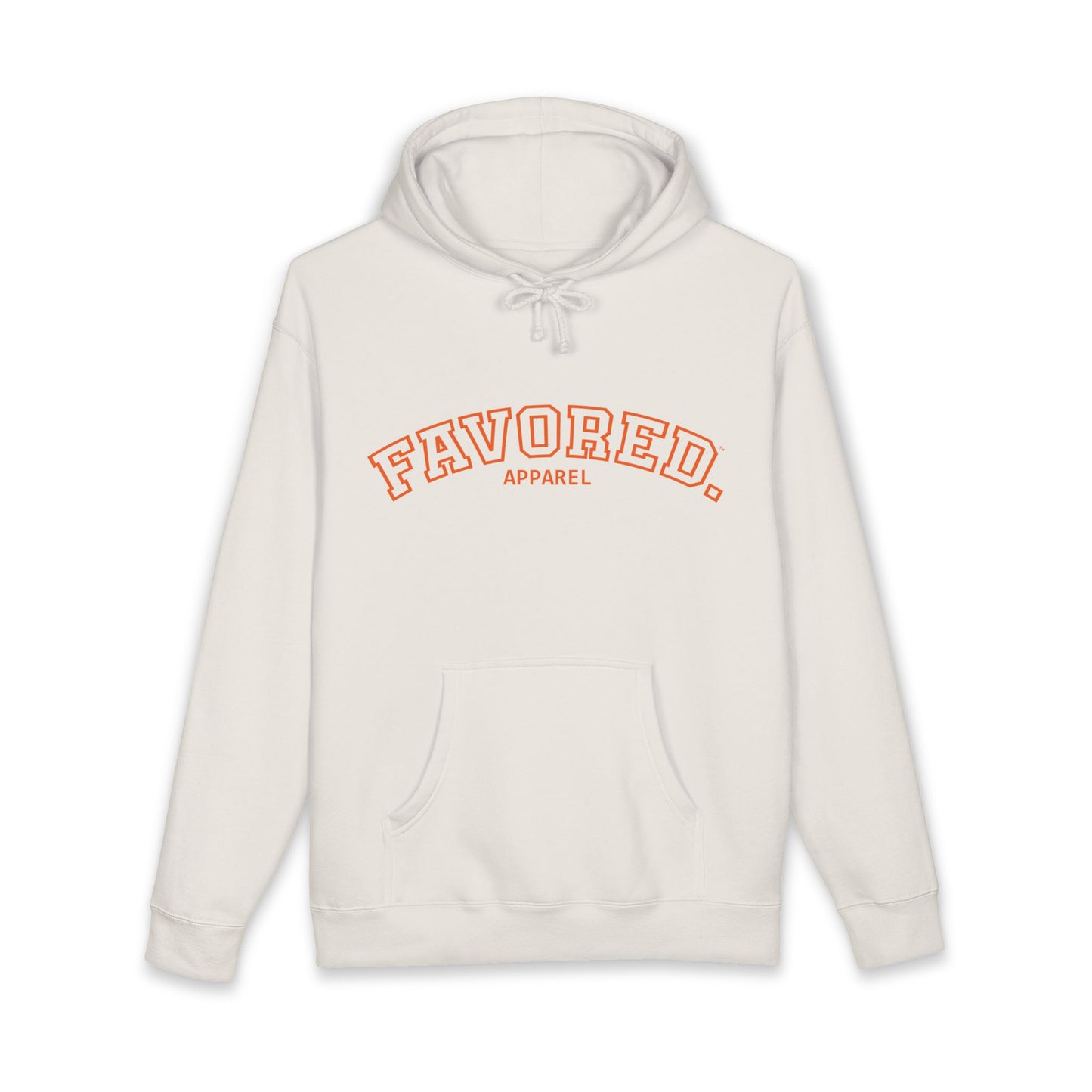 FAVORED. Gym Hoodie