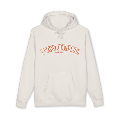 FAVORED. Gym Hoodie
