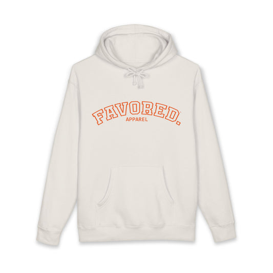 FAVORED. Gym Hoodie