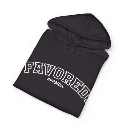FAVORED. Gym Hoodie