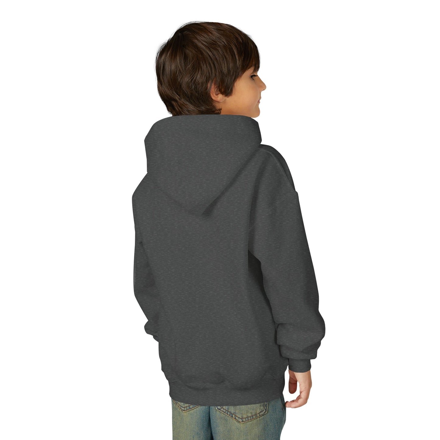FAVORED. Kids MADE TO WORSHIP. Hoodie