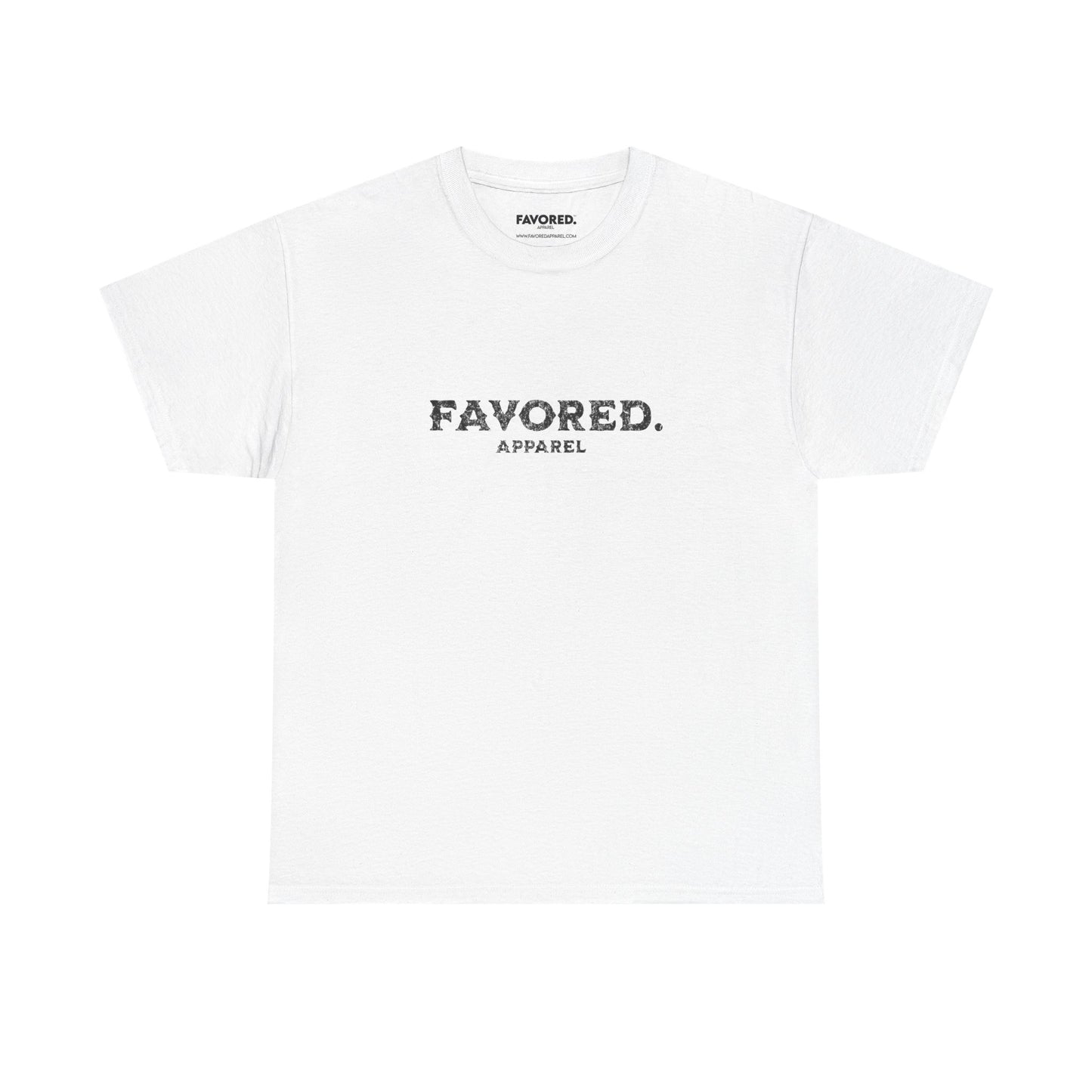 FAVORED. God's Power T-Shirt