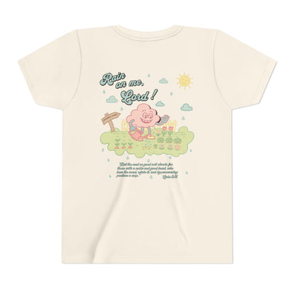 FAVORED. Kids Rain on Me T-Shirt
