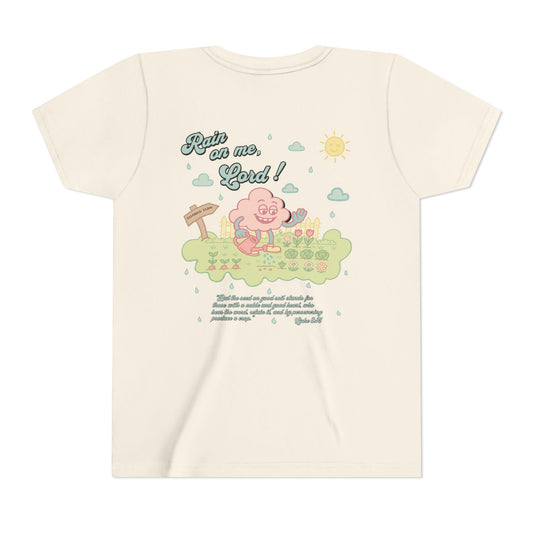 FAVORED. Kids Rain on Me T-Shirt