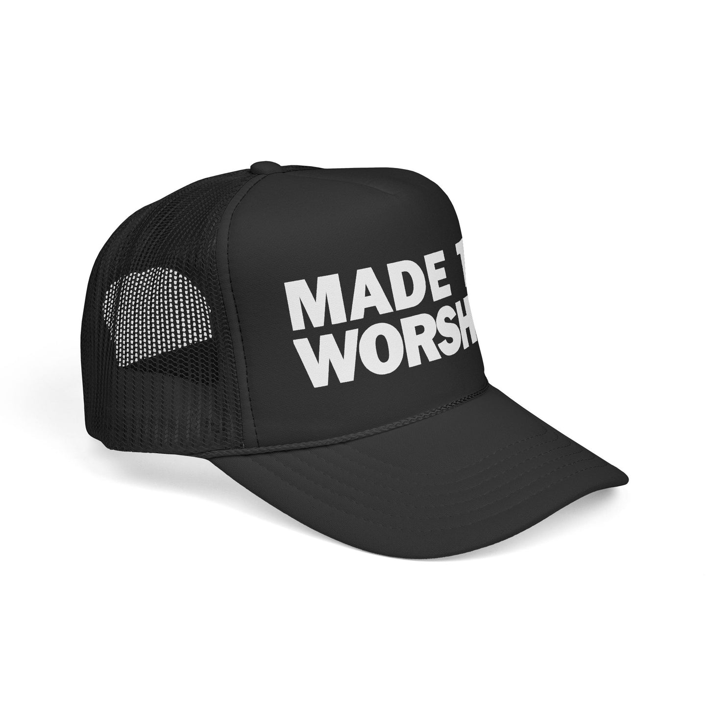 FAVORED. MADE TO WORSHIP. Trucker