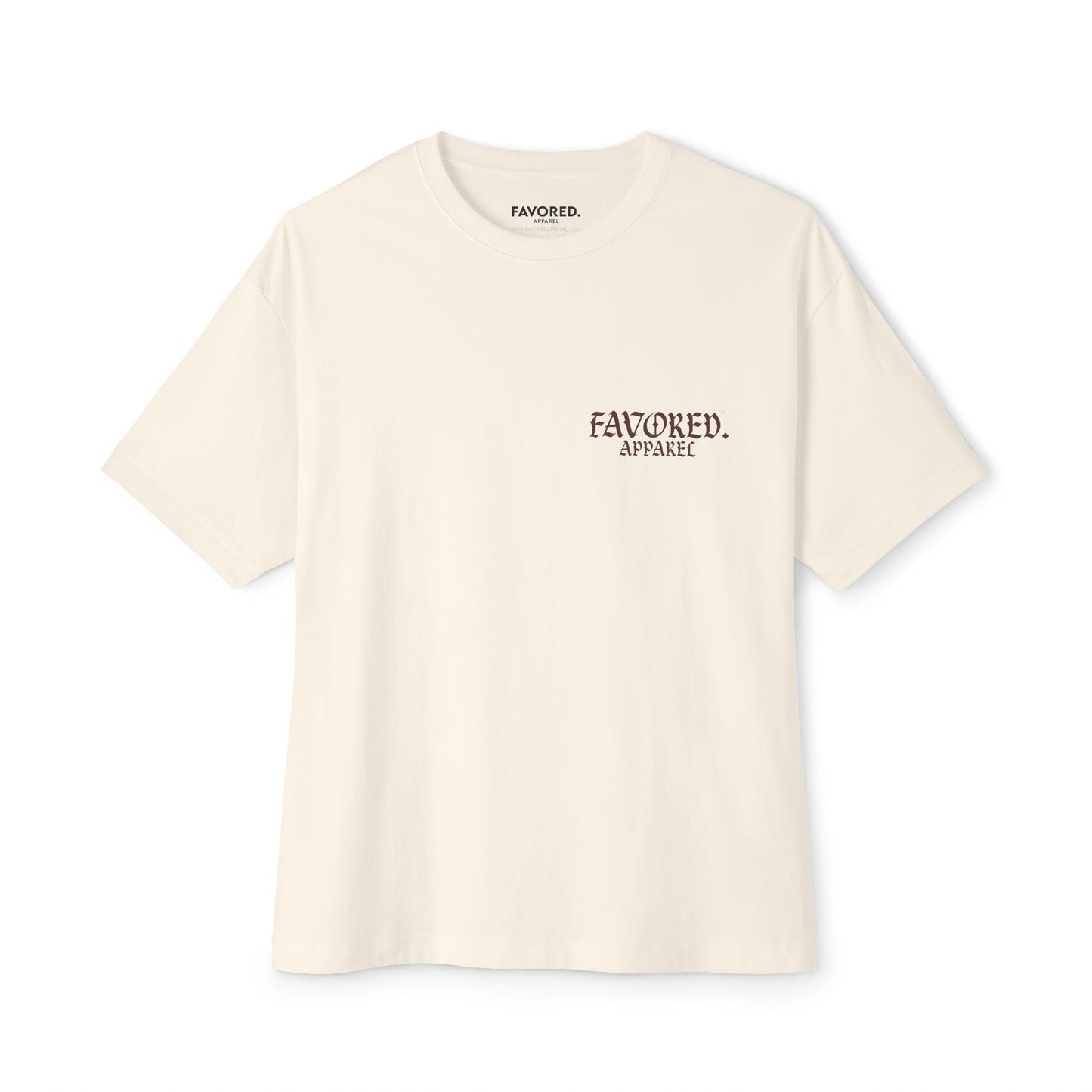 No Rest For The Favored. Tee
