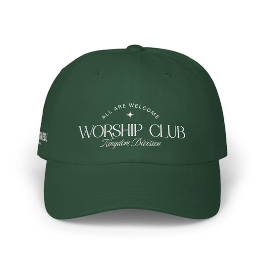 FAVORED. Worship Club Pro Hat