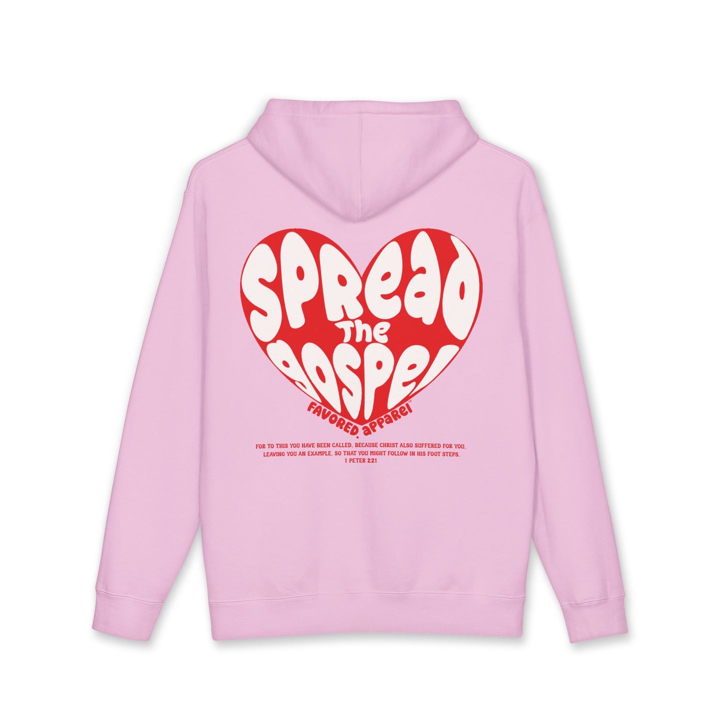 FAVORED. Spread The Gospel