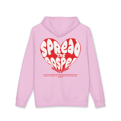 FAVORED. Spread The Gospel