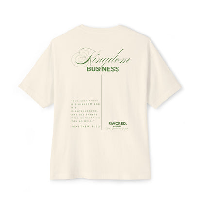 Kingdom Business Tee