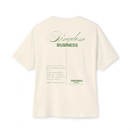 Kingdom Business Tee