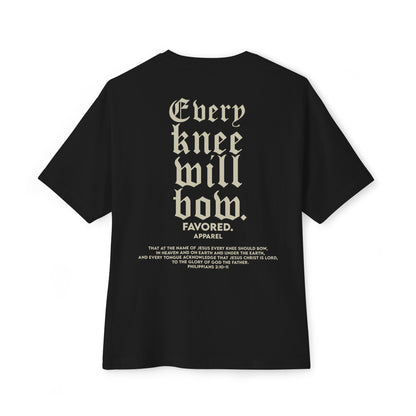 Bow Down Tee
