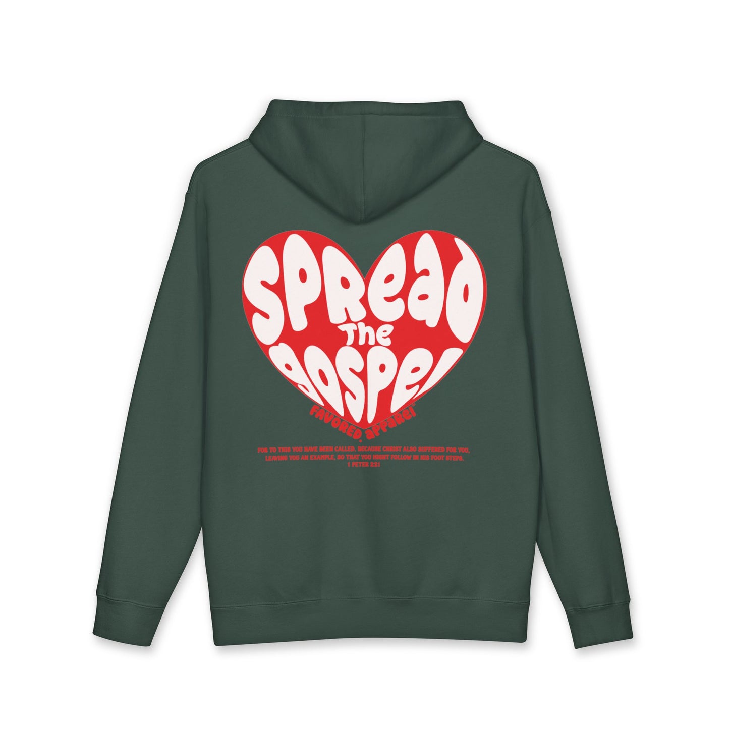 FAVORED. Spread The Gospel