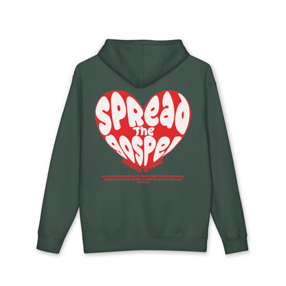 FAVORED. Spread The Gospel