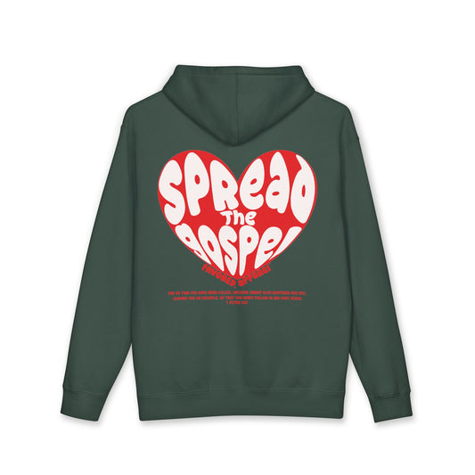 FAVORED. Spread The Gospel