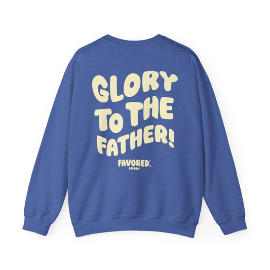FAVORED. Glory to The Father! Crew