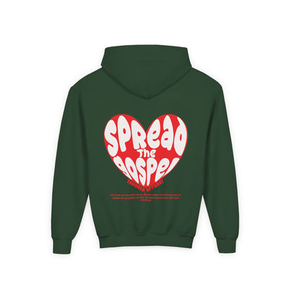 FAVORED. Kids Spread The Gospel Hoodie